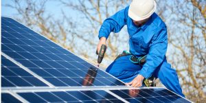 Installation Maintenance Panneaux Solaires Photovoltaïques à La Ville-aux-Dames